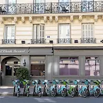 Hotel Claude Bernard Saint-Germain