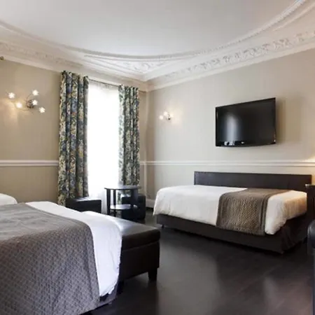 Hotel Claude Bernard Saint-germain Paris