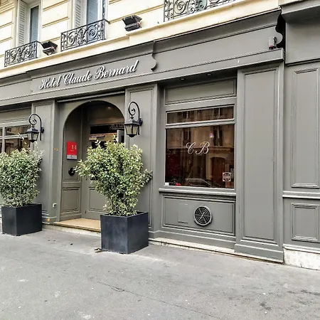 Hotel Claude Bernard Saint-germain 3*