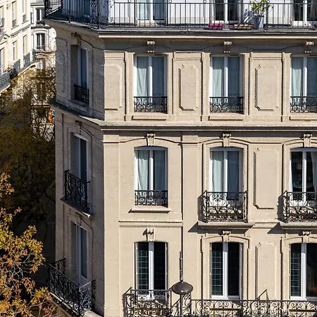 Claude Bernard Saint-germain Hotel 3*