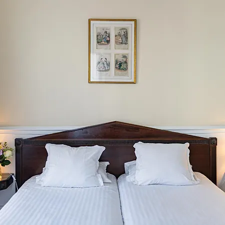 Hotel Claude Bernard Saint-germain Paris