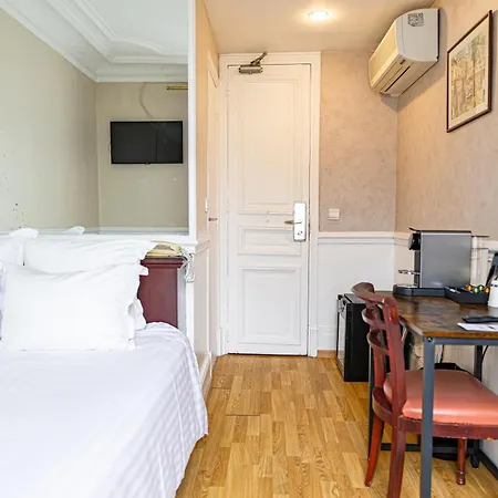 Hotel Claude Bernard Saint-germain Paris