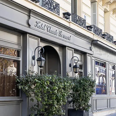 Hotel Claude Bernard Saint-germain Paris