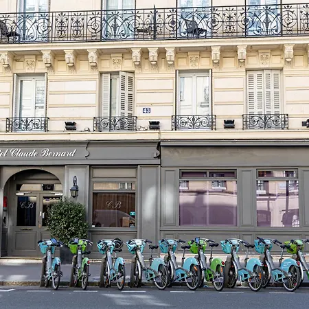 Claude Bernard Saint-germain 3* Paris