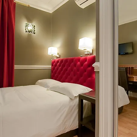 Hotel Claude Bernard Saint-germain