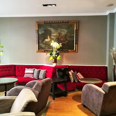 Claude Bernard Saint-germain Hotel Paris
