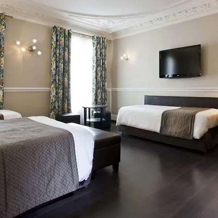 Claude Bernard Saint-germain Hotel Paris