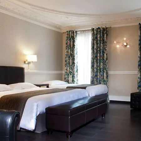 Claude Bernard Saint-germain Hotel