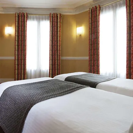 Claude Bernard Saint-germain Hotel Paris