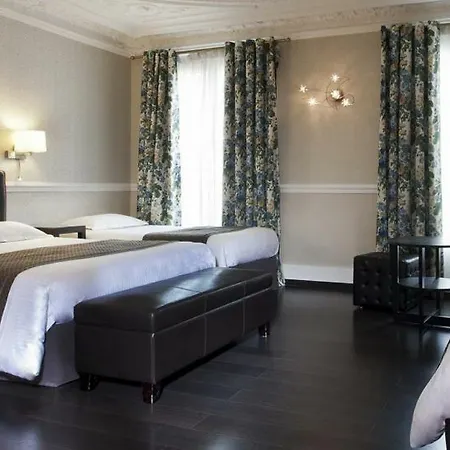 Claude Bernard Saint-germain Hotel Paris