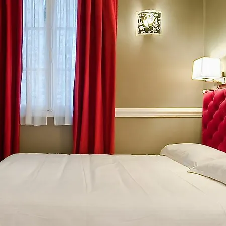 Claude Bernard Saint-germain Hotel Paris