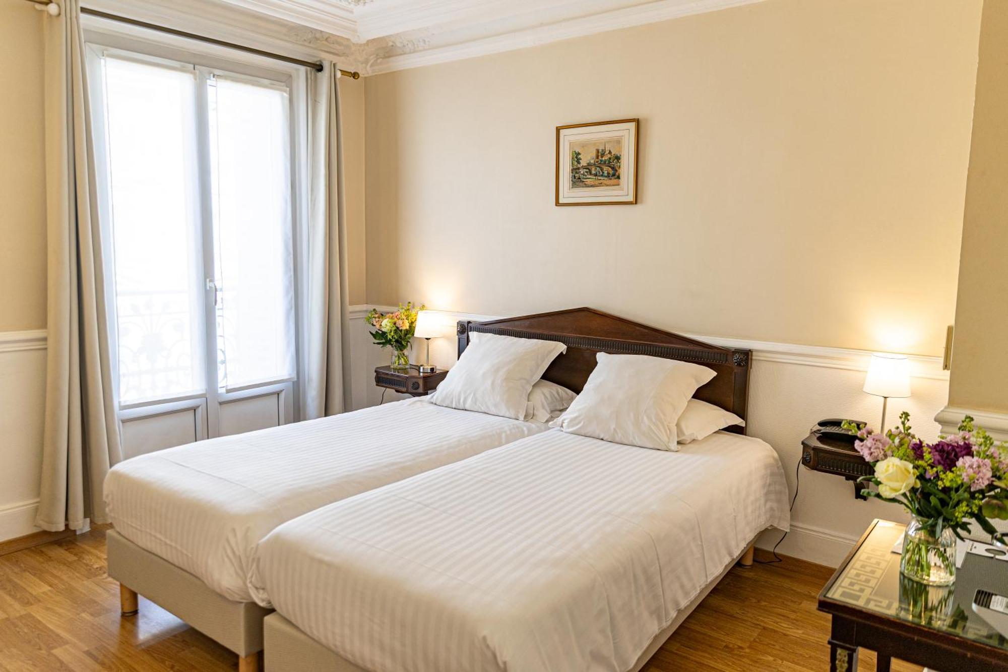 Claude Bernard Saint-germain Hotel