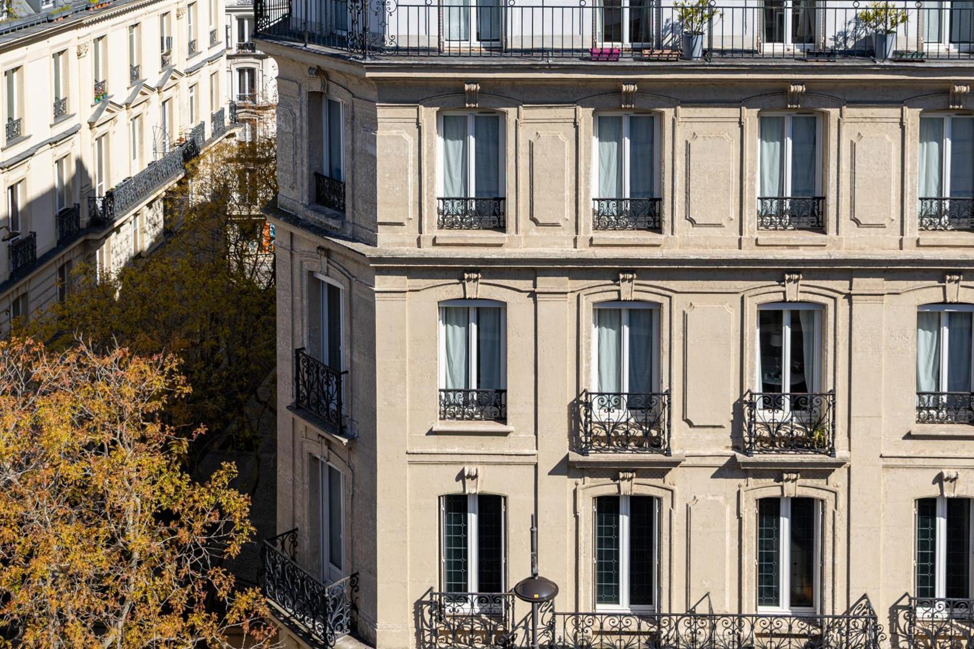 Claude Bernard Saint-germain Hotel 3*