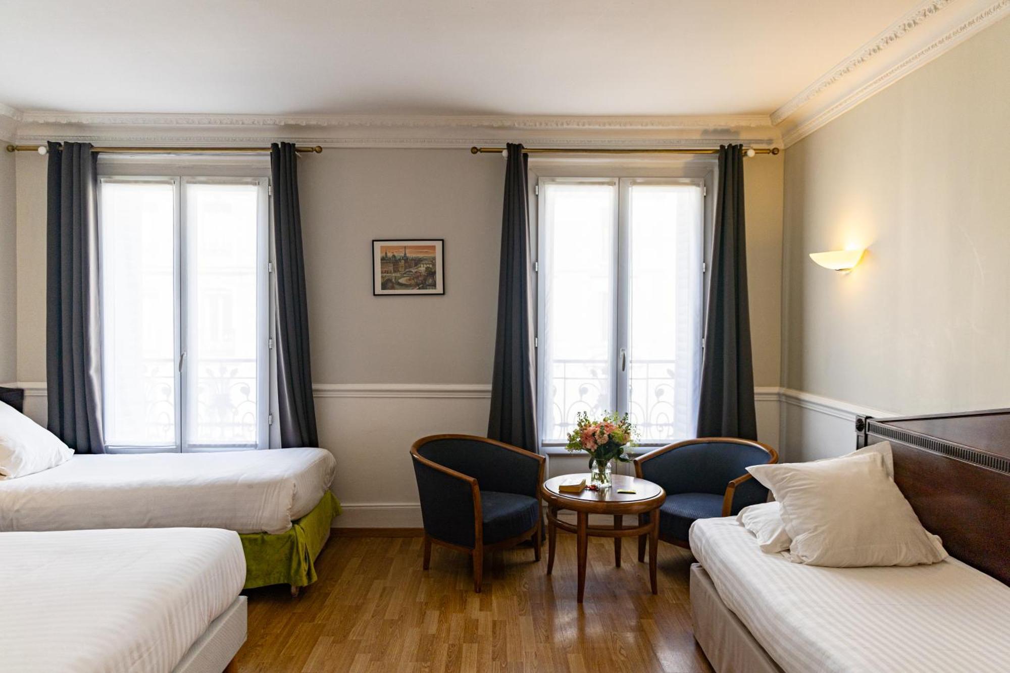 Claude Bernard Saint-germain Hotel Parigi