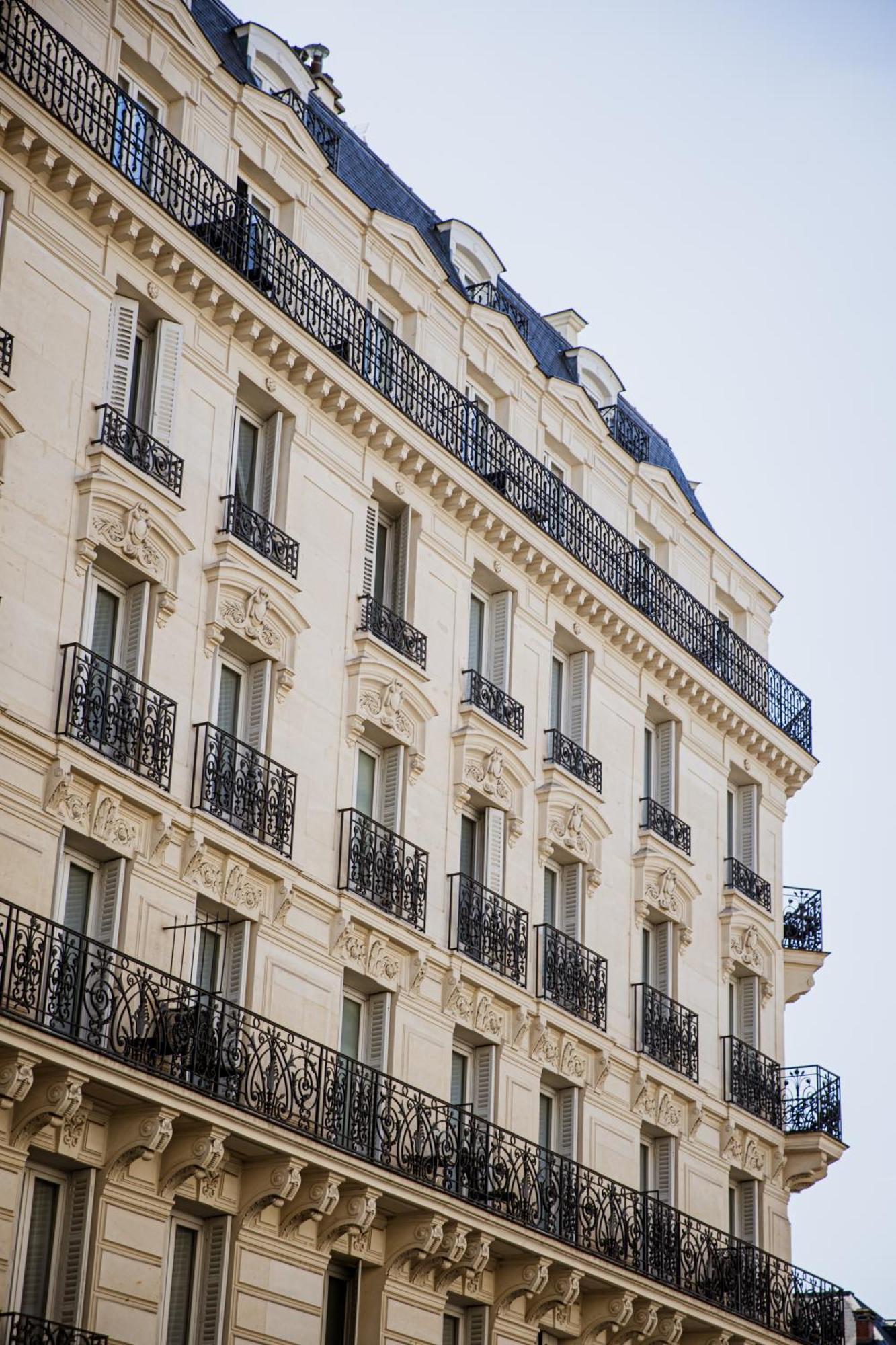 Claude Bernard Saint-germain Hotel 3*