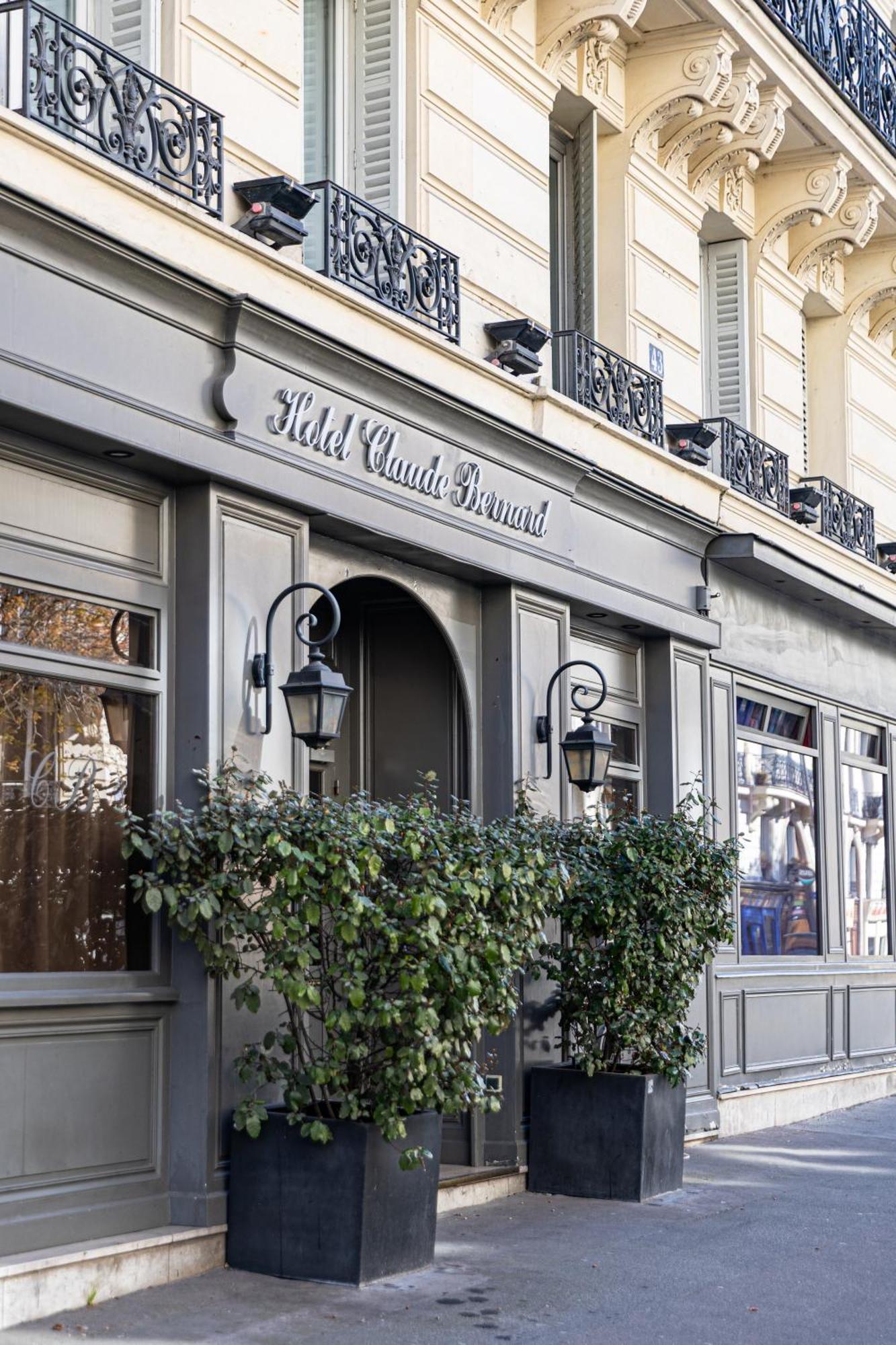 Hotel Claude Bernard Saint-germain Parigi