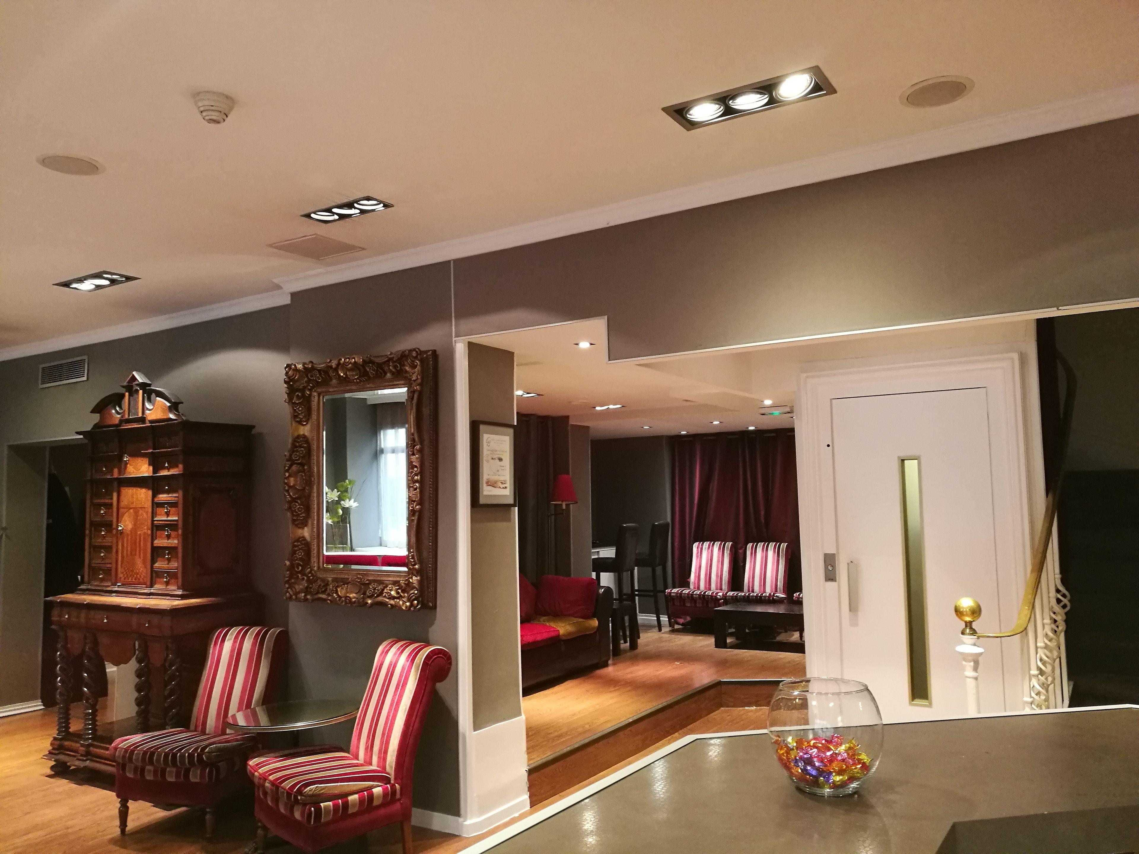 Claude Bernard Saint-germain Hotel