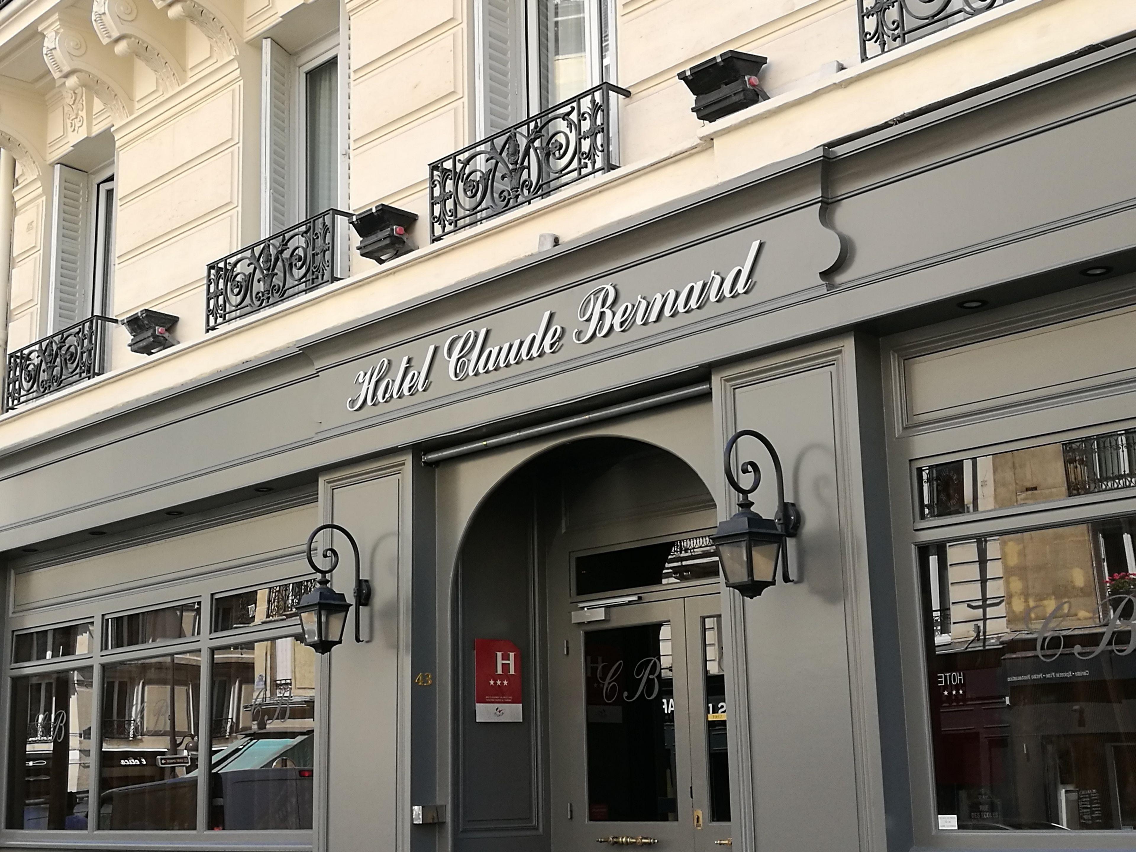 Claude Bernard Saint-germain Paris