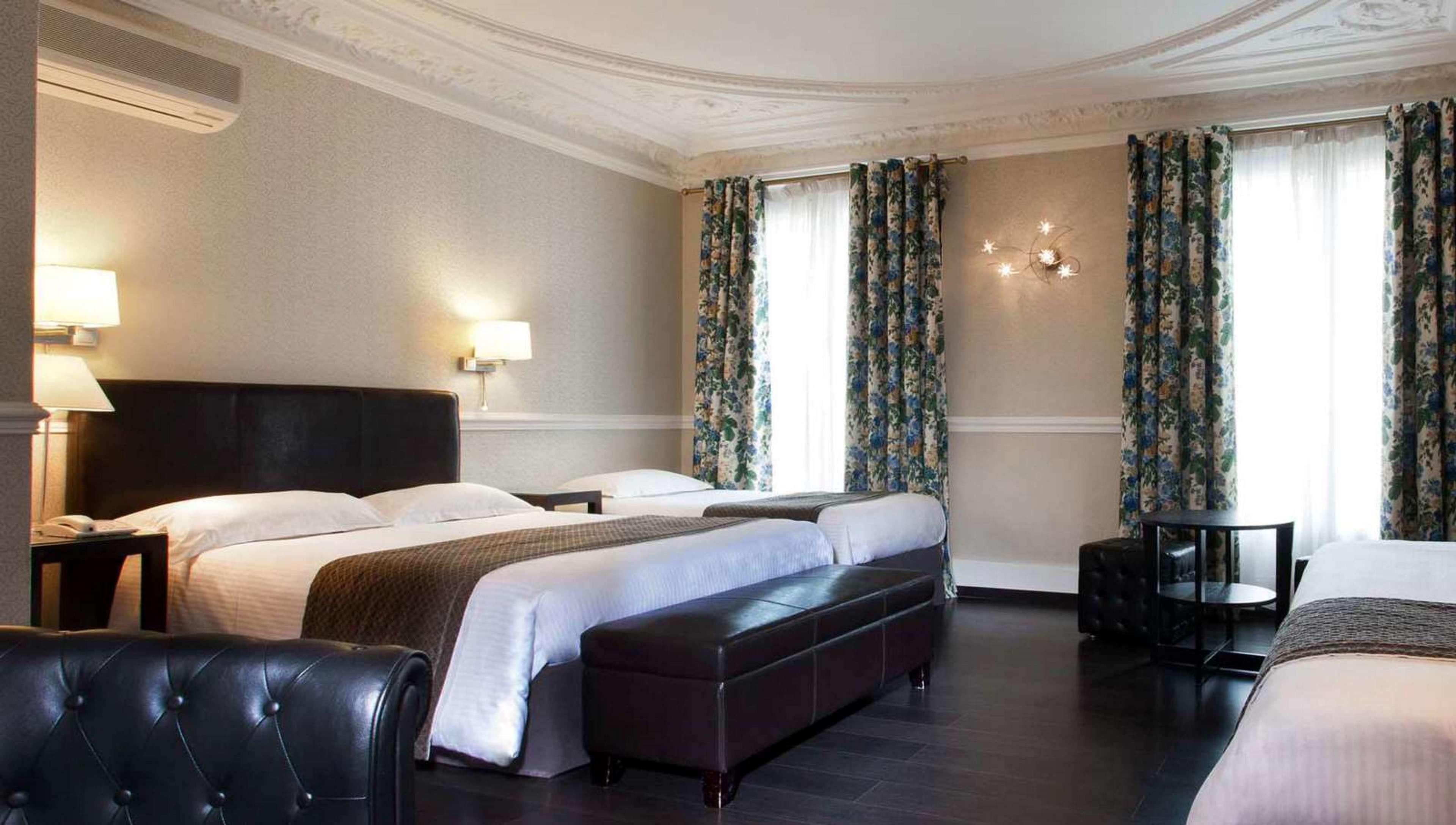 Claude Bernard Saint-germain Hotel