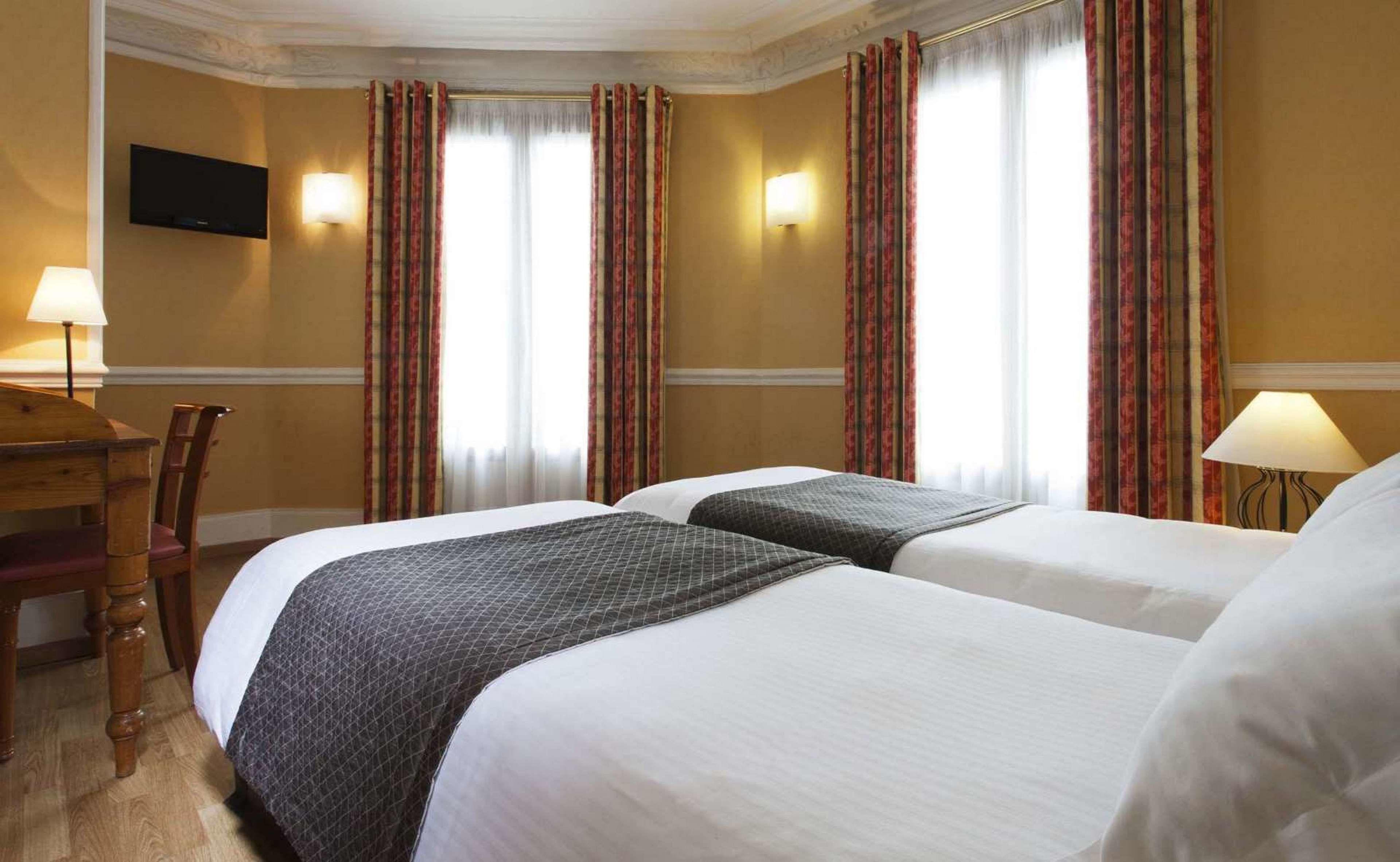 Claude Bernard Saint-germain Hotel Paris