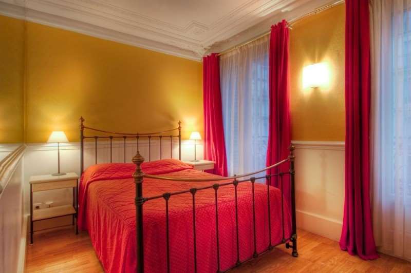 Claude Bernard Saint-germain Hotel