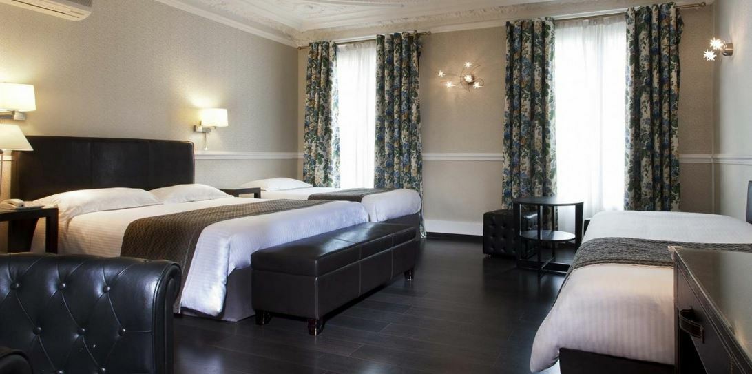 Claude Bernard Saint-germain Hotel Paris