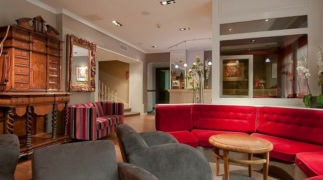 Claude Bernard Saint-germain Hotel 3*