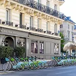 Hotel Claude Bernard Saint-Germain