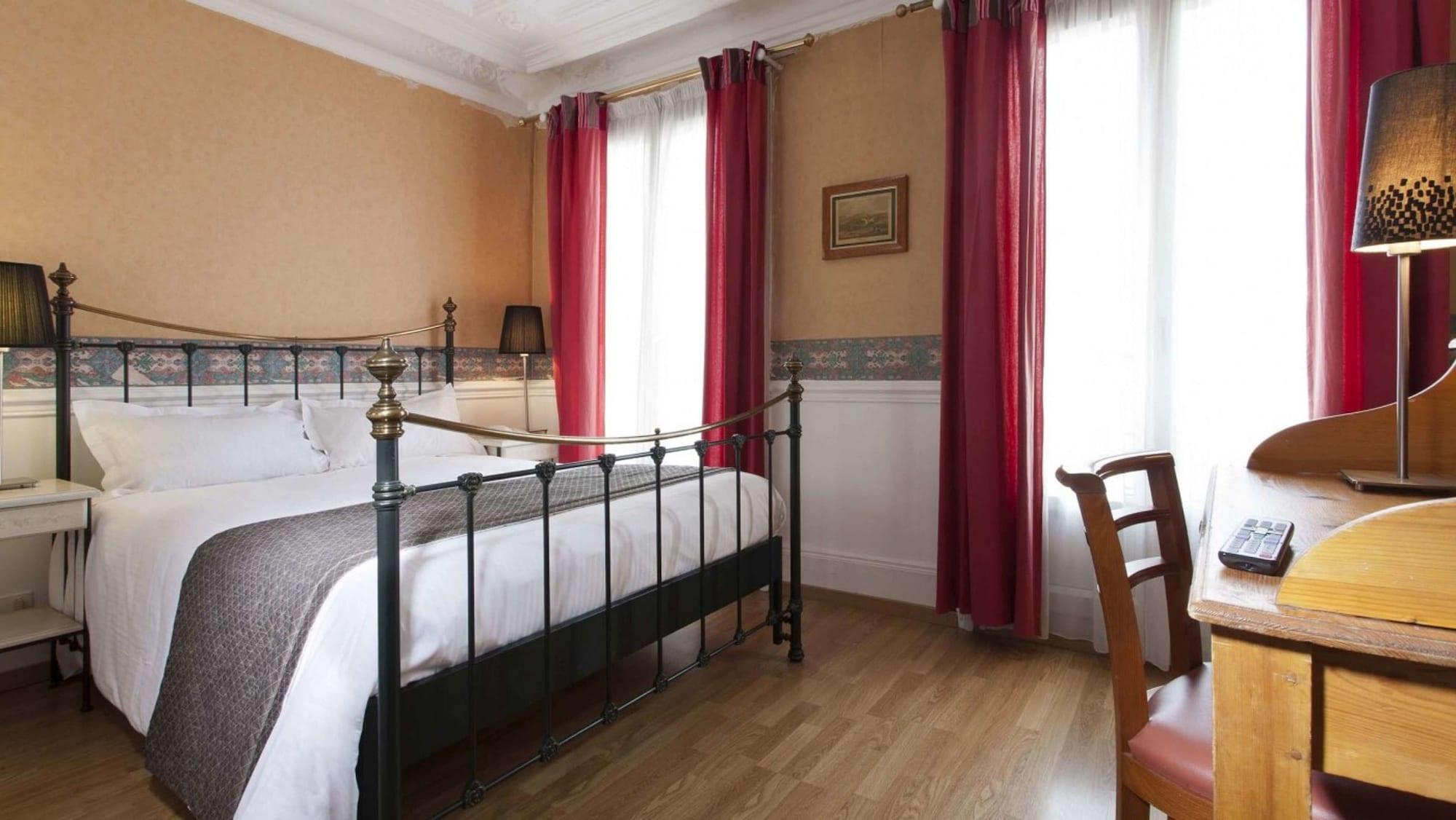 Hotel Claude Bernard Saint-germain 3*