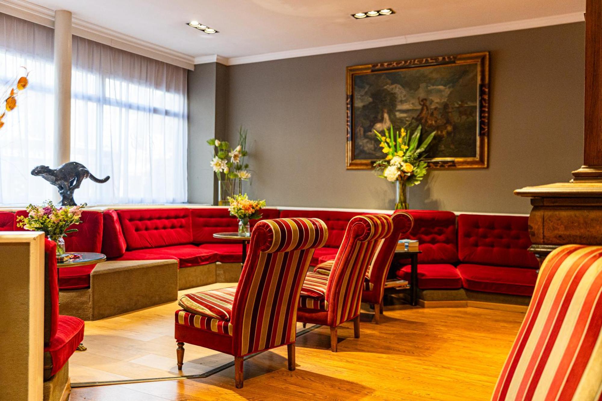 Hotel Claude Bernard Saint-germain Paris