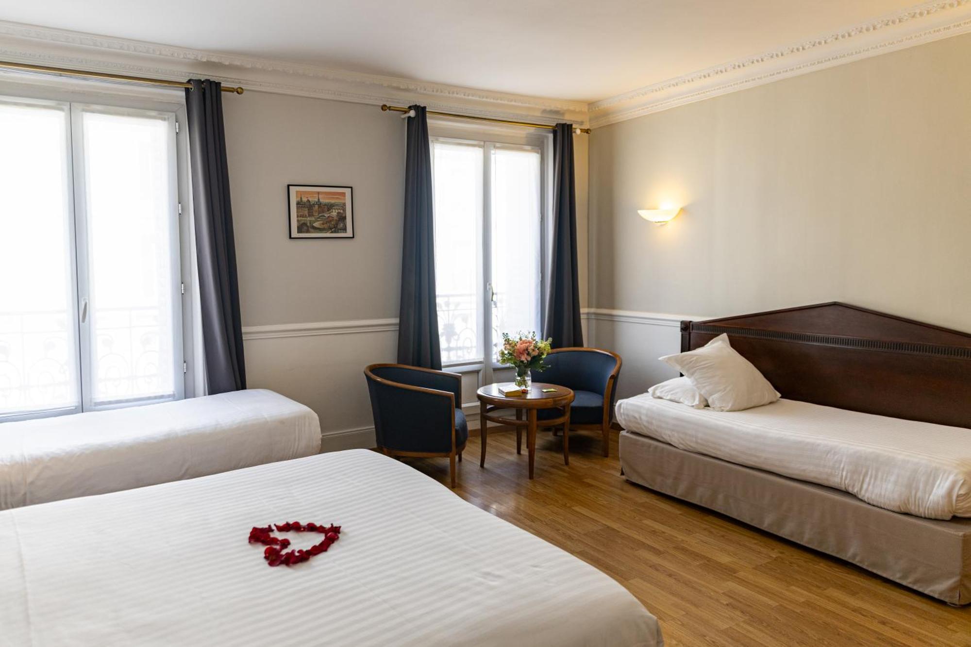 Hotel Claude Bernard Saint-germain