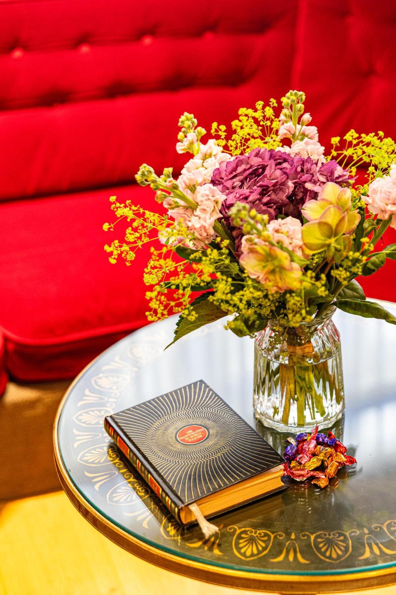 Hotel Claude Bernard Saint-germain 3*