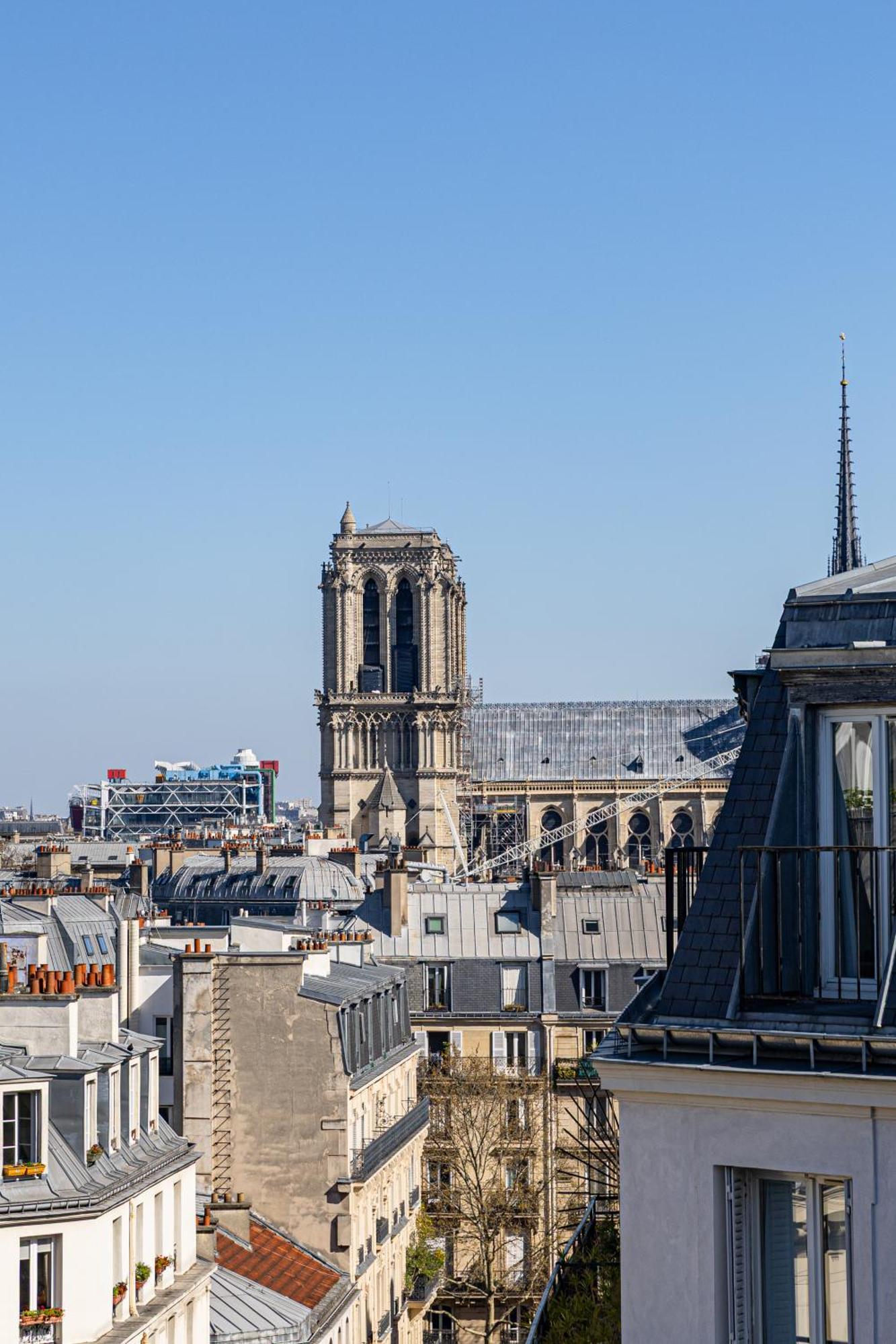 Hotel Claude Bernard Saint-germain 3*