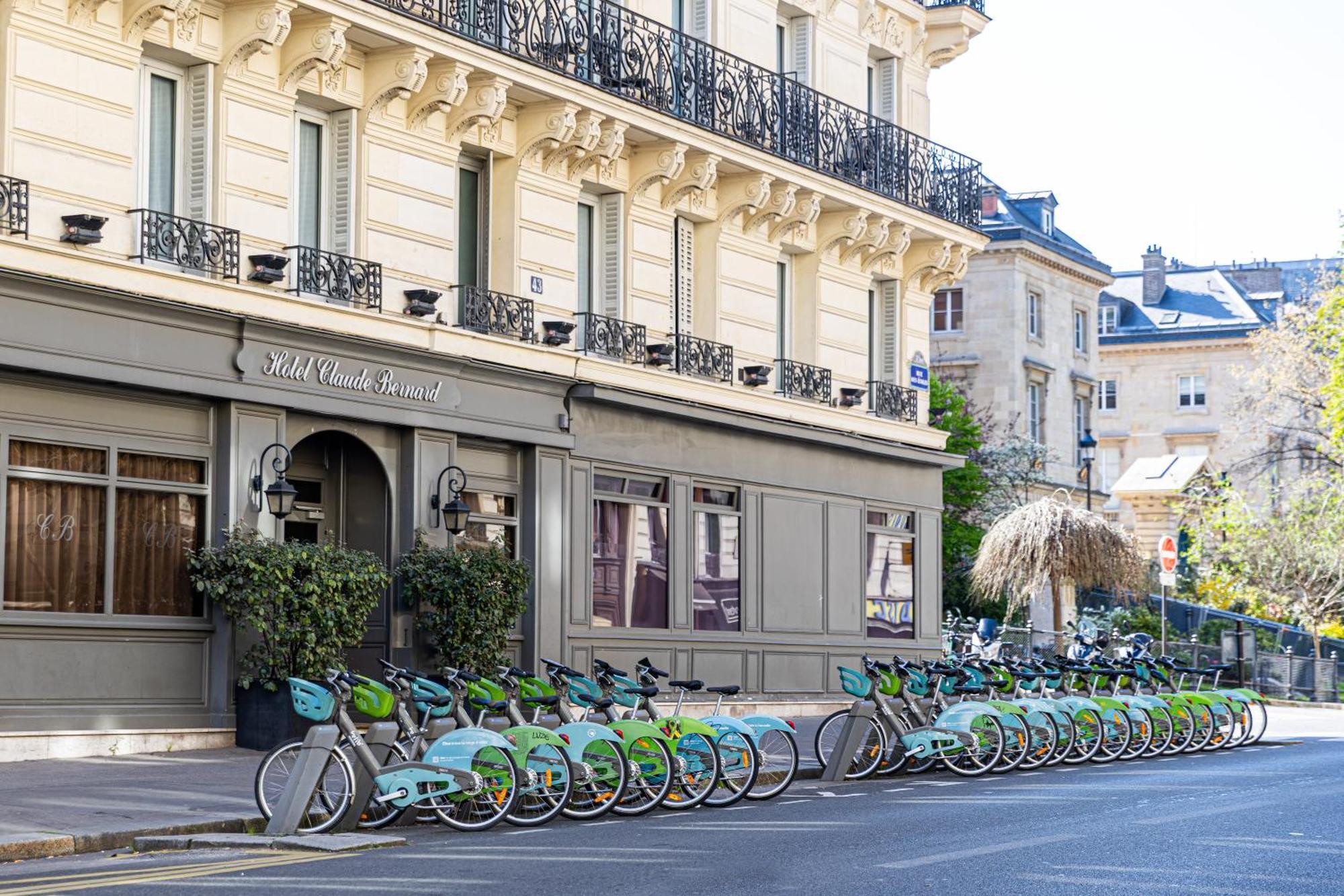 Claude Bernard Saint-germain Paris