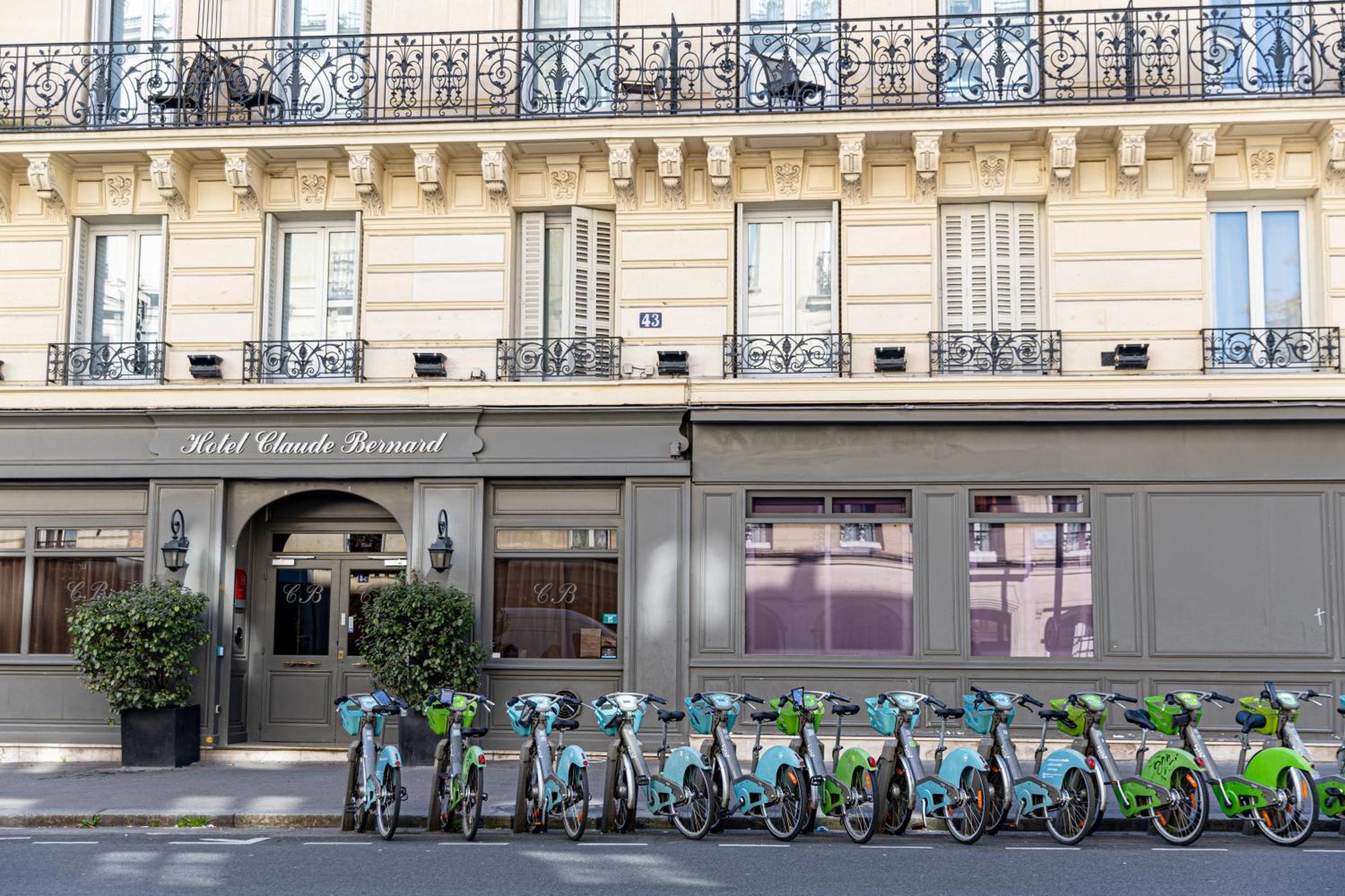 Claude Bernard Saint-germain 3* Paris