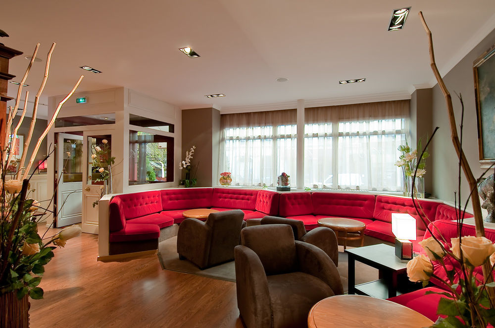 Hotel Claude Bernard Saint-germain