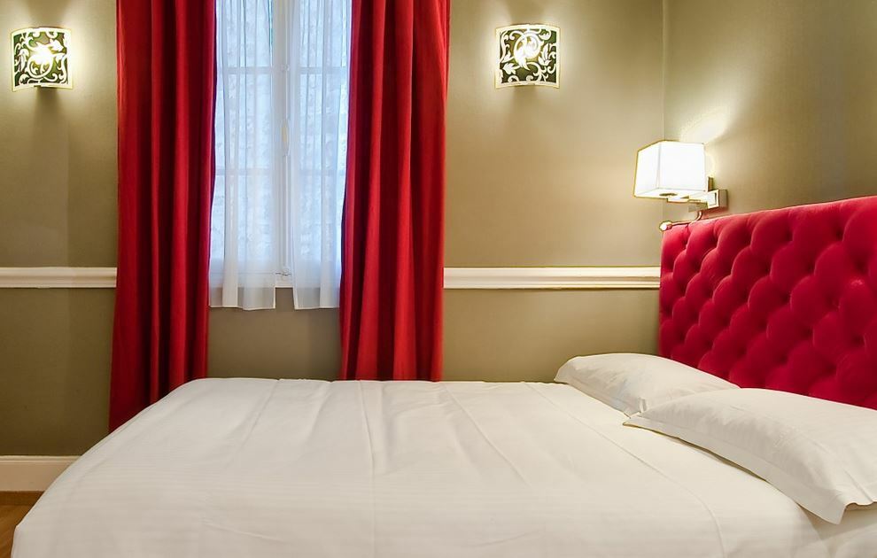 Claude Bernard Saint-germain Hotel Paris