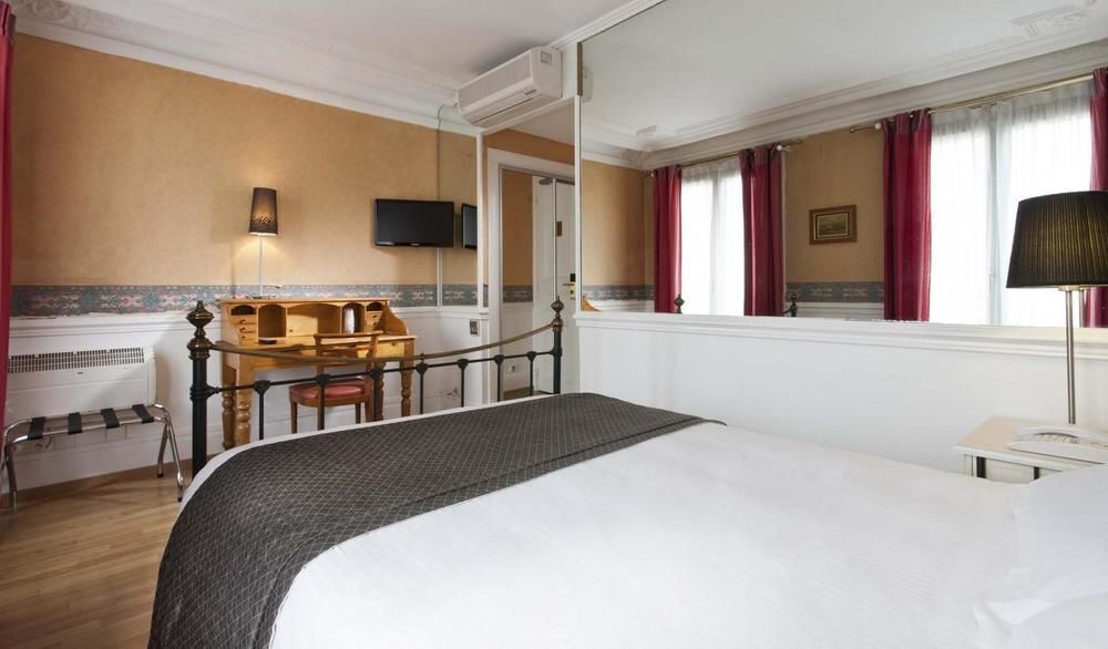 Claude Bernard Saint-germain Hotel