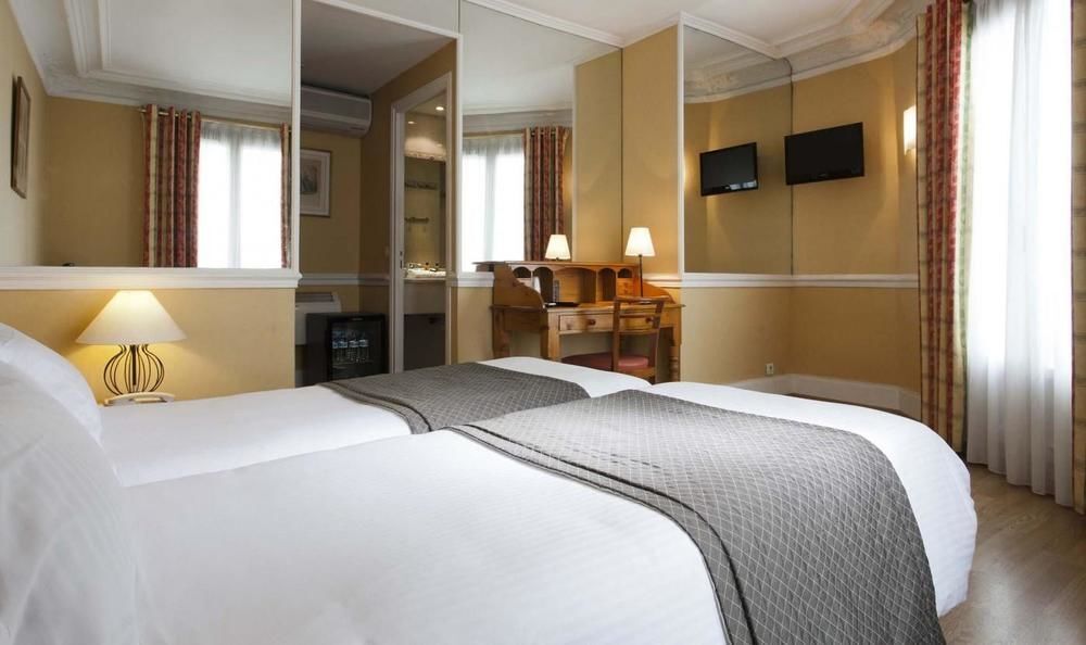 Claude Bernard Saint-germain Hotel 3*